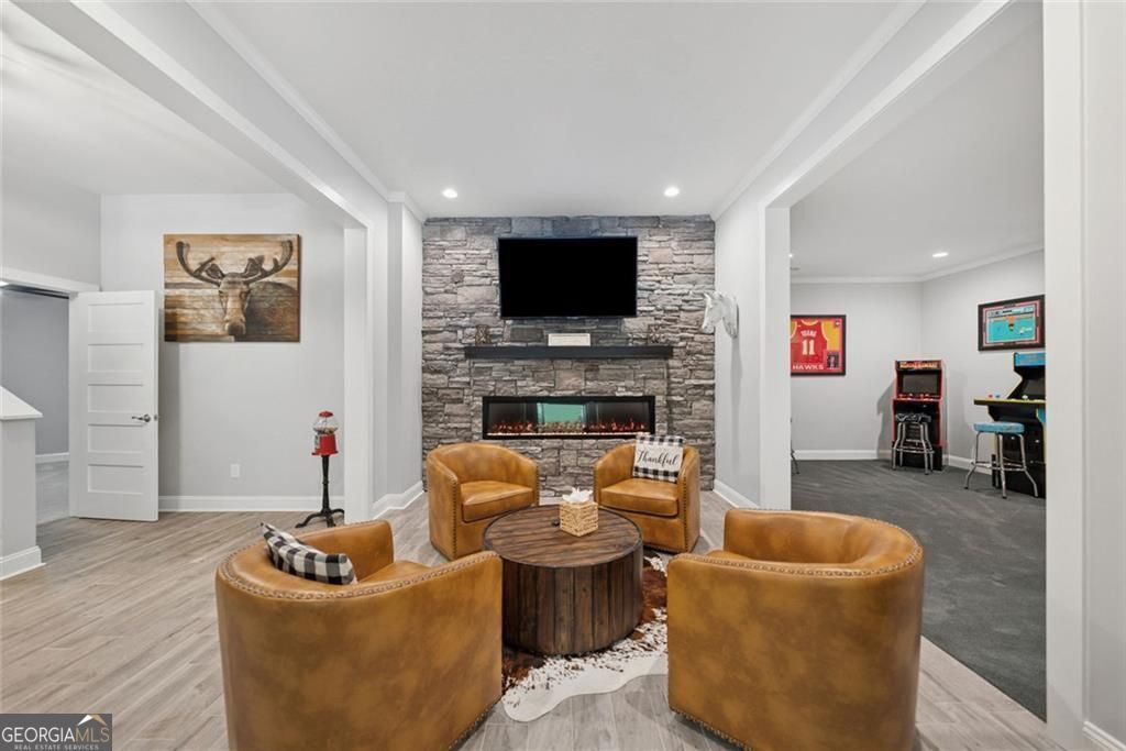 ESTATES AT SERENITY FARM - Residential