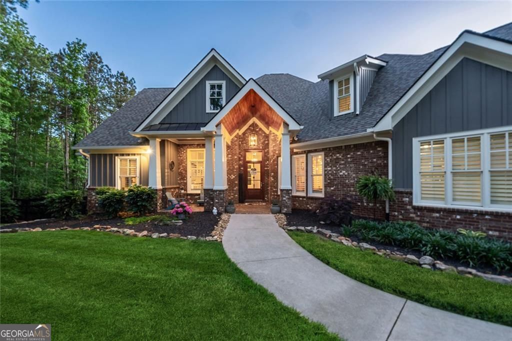 ESTATES AT SERENITY FARM - Residential