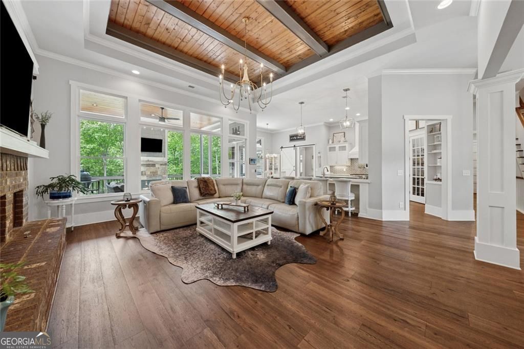 ESTATES AT SERENITY FARM - Residential