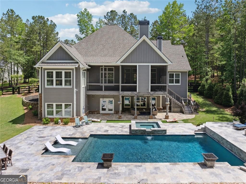 ESTATES AT SERENITY FARM - Residential