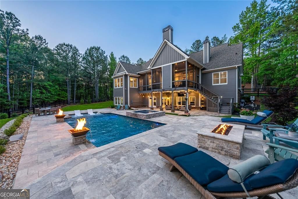 ESTATES AT SERENITY FARM - Residential
