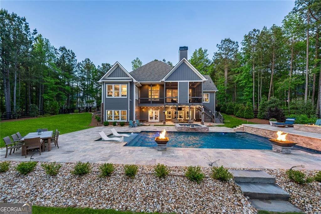ESTATES AT SERENITY FARM - Residential