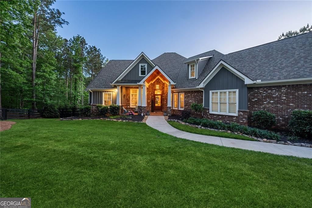 ESTATES AT SERENITY FARM - Residential