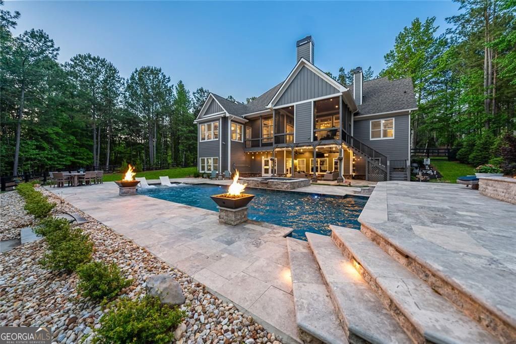 ESTATES AT SERENITY FARM - Residential