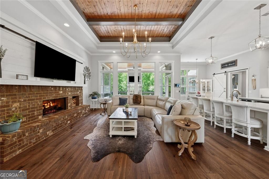 ESTATES AT SERENITY FARM - Residential
