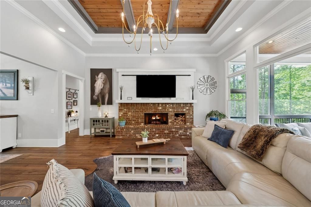 ESTATES AT SERENITY FARM - Residential