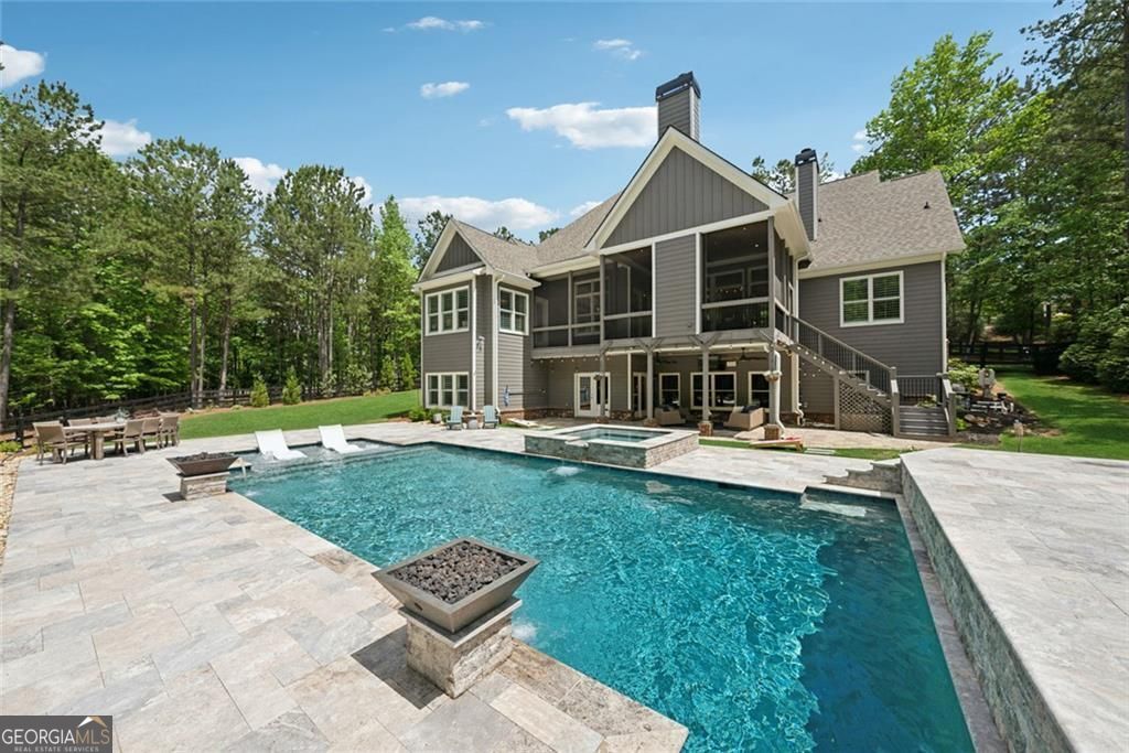 ESTATES AT SERENITY FARM - Residential
