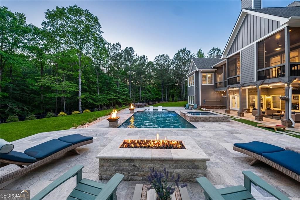 ESTATES AT SERENITY FARM - Residential