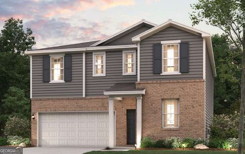 1082 Kingsley WAY LOT 27 Lithonia GA 30058