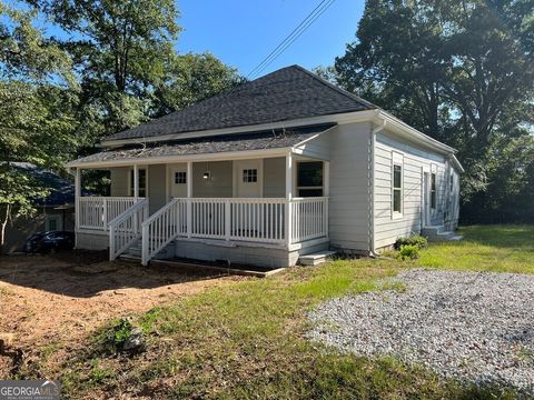 Photo of 6104 Blair Street NE, Covington, GA 30014 (MLS # 10637860)