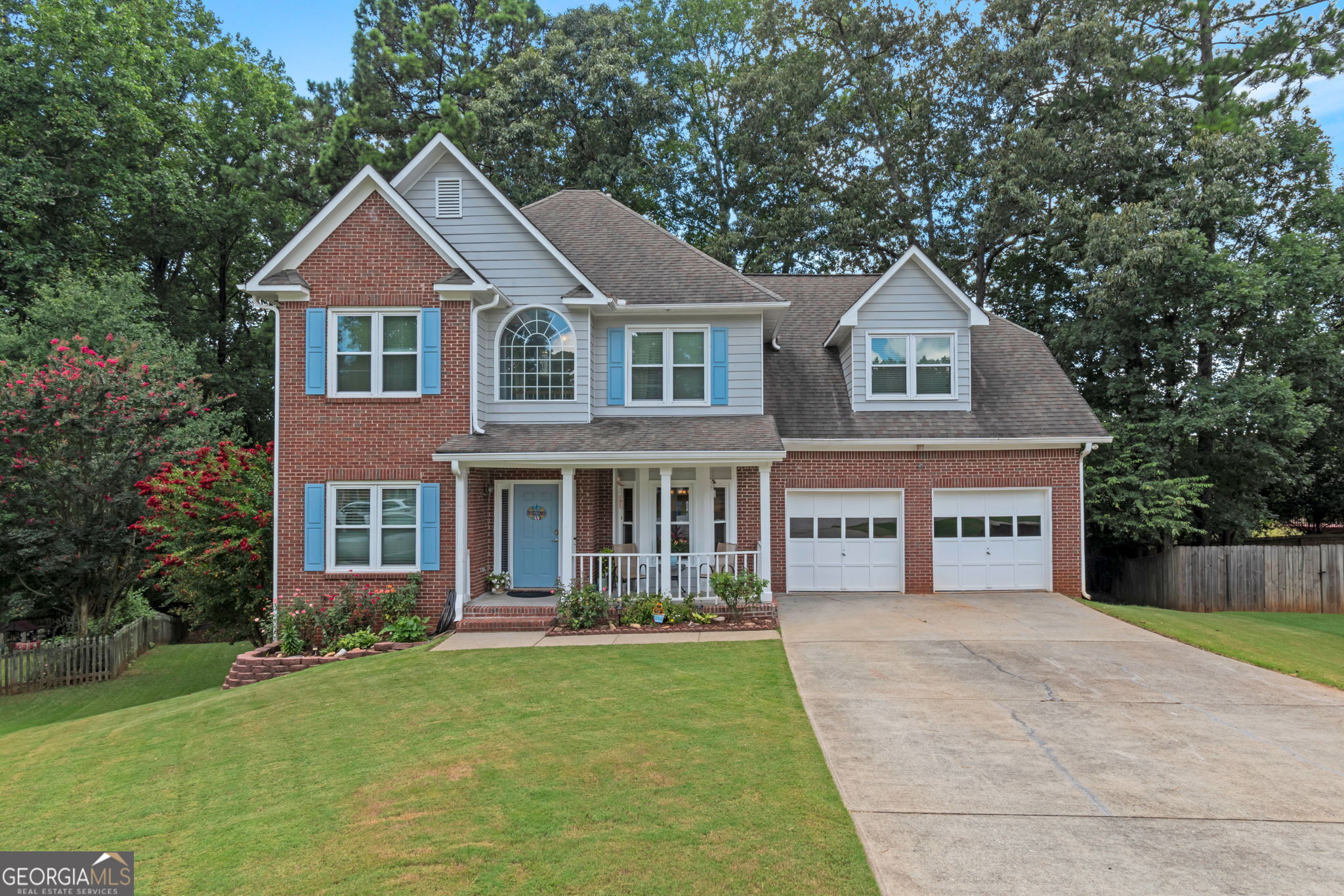 Great location within the Avonlea Crossing neighborhood with EASY access to the highway and major Shopping, Dining and Award-winning Schools nearby. Access the many nature trails of the Suwanee Greenway providing walkability to retail/restaurants connecting you to Suwanee Town Center and George Pierce Park. THE OWNER JUST INSTALLED A NEW TREX DECK AND PAINTED ALL WOOD POST ON THE BACK, ADDED NEW SEAMLESS SHOWER, NEW FLOORING/CABINET COUNTERTOPS/UPDATED HARDWARD/LIGHTING/PAINT. This home has a 2-story foyer with dining room and office/additional sitting room that leads to a cozy family room with fireplace. The spaciously updated kitchen with solid surface countertops, stainless steel appliances, and wood cabinets is perfect for spending time with family and friends. The second floor features a spacious master suite including a soaking tub, separate shower, dual vanities, and a large walk-in closet. There are also 3 additional bedrooms and bath on the second level. Sit on the back deck and sip your morning coffee as you look out over the mature landscape in this highly sought-after area. The finished basement features a large front room that can be used as a separate living room, recreation room, home theater, gym or game room. The basement also includes a full bathroom and additional storage areas. If you need more space, there is a second room with closet that can be used as a teen or in-law suite. The daylight basement has a private entrance, so lots of privacy for a multigenerational family. This home is near all area amenities so schedule your showing today.