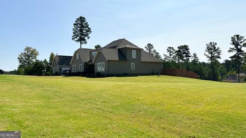 A home in Forsyth