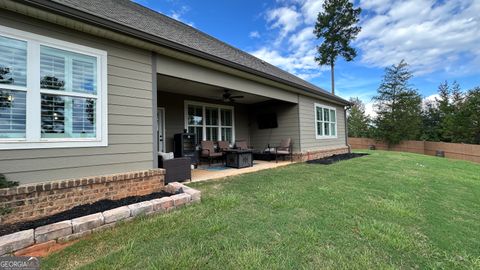 A home in Forsyth