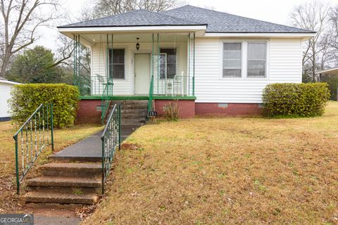 A home in Thomaston