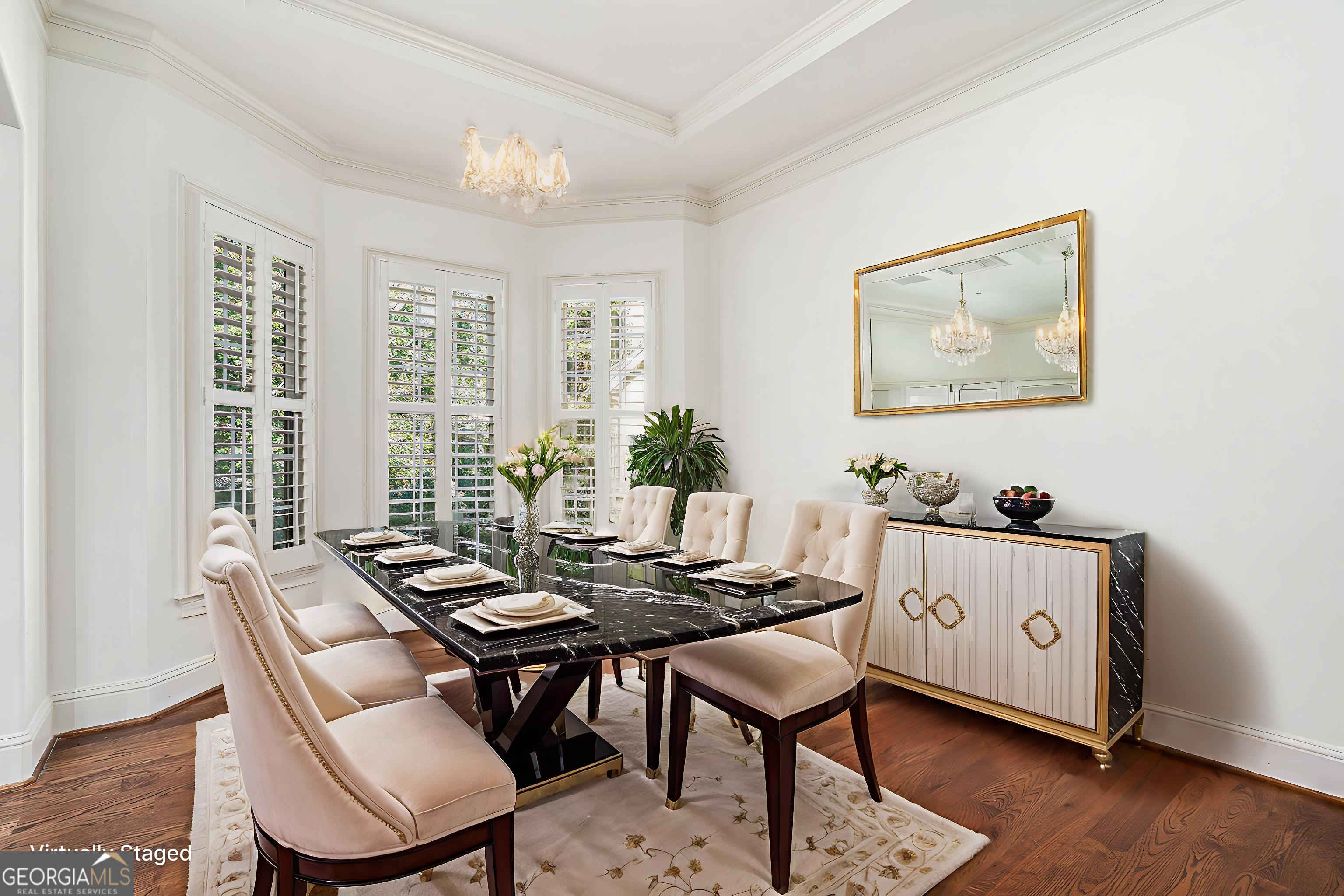 Chastian Ridge - Residential