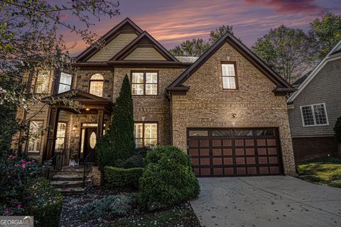 3301 Chastain Ridge DR Marietta GA 30066