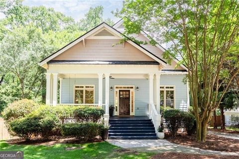 Photo of 2470 E Tupelo Street SE, Atlanta, GA 30317 (MLS # 10794208)