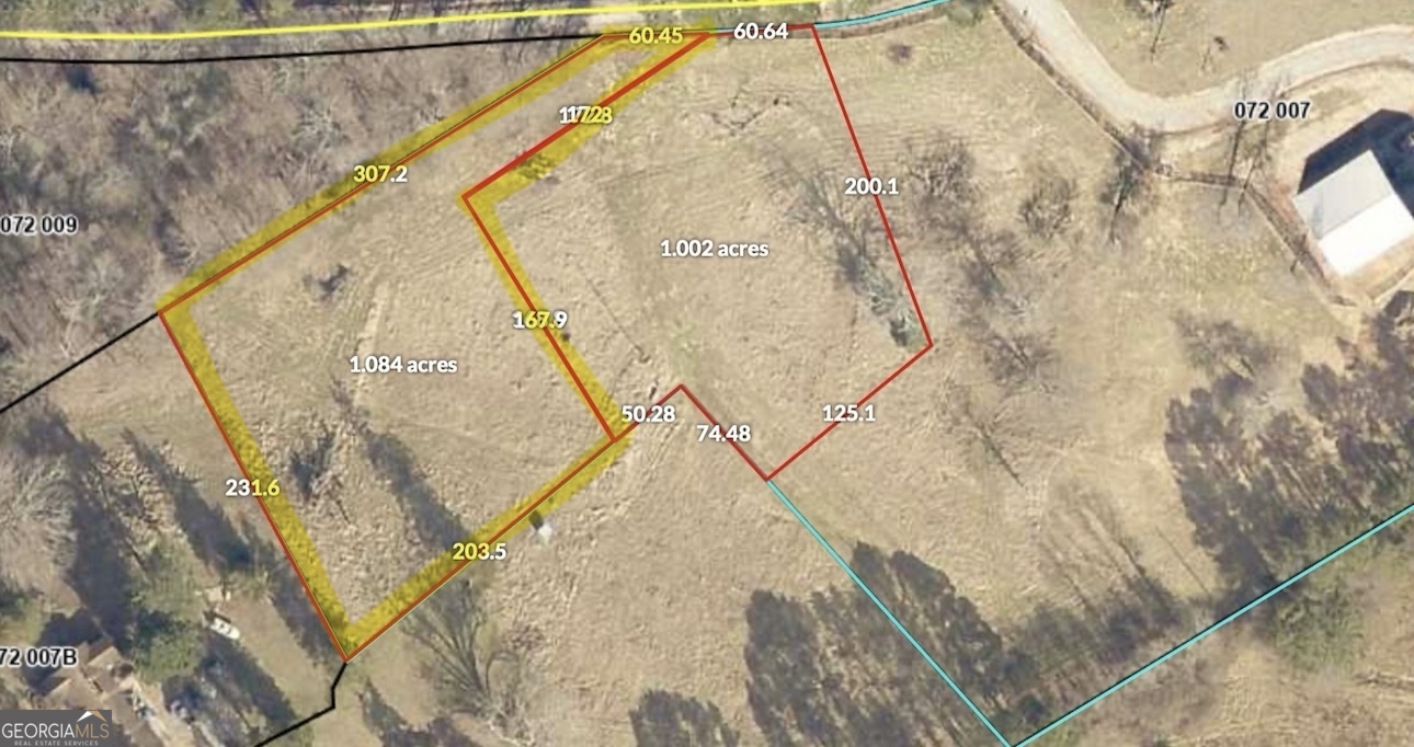 1.084 ACRES Bar Rod Road