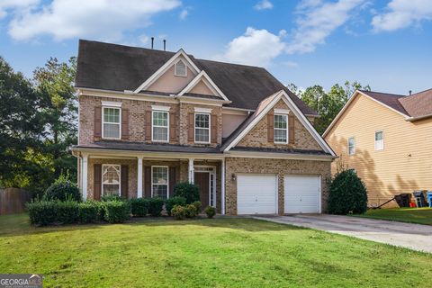 1245 Ethans WAY McDonough GA 30252