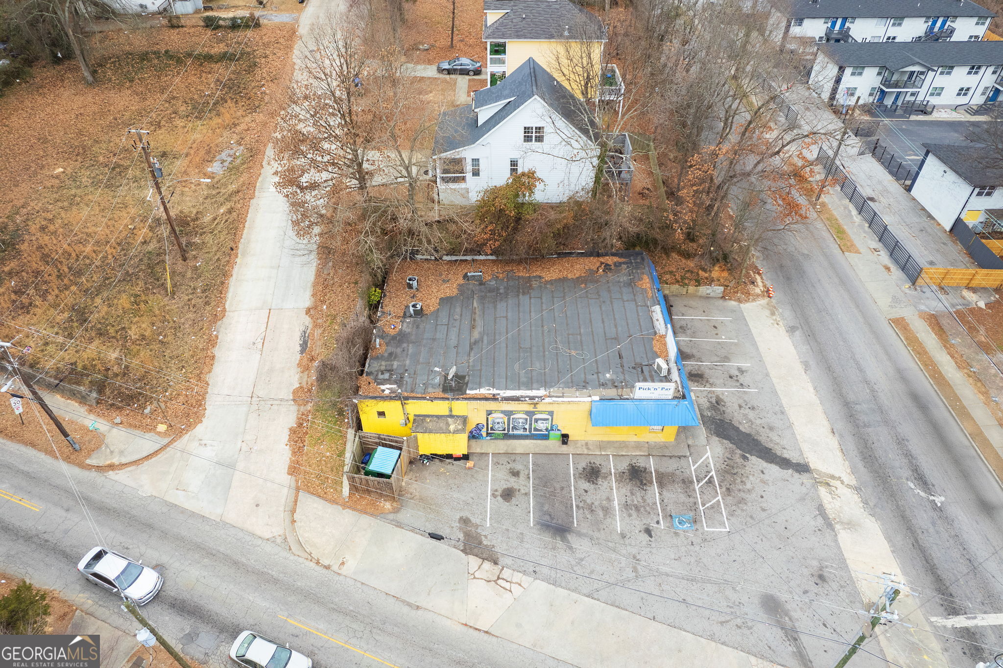 1388 Joseph E Boone BLVD NW