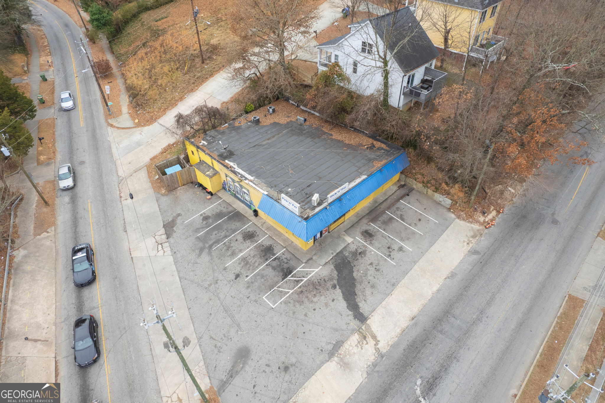 1388 Joseph E Boone BLVD NW