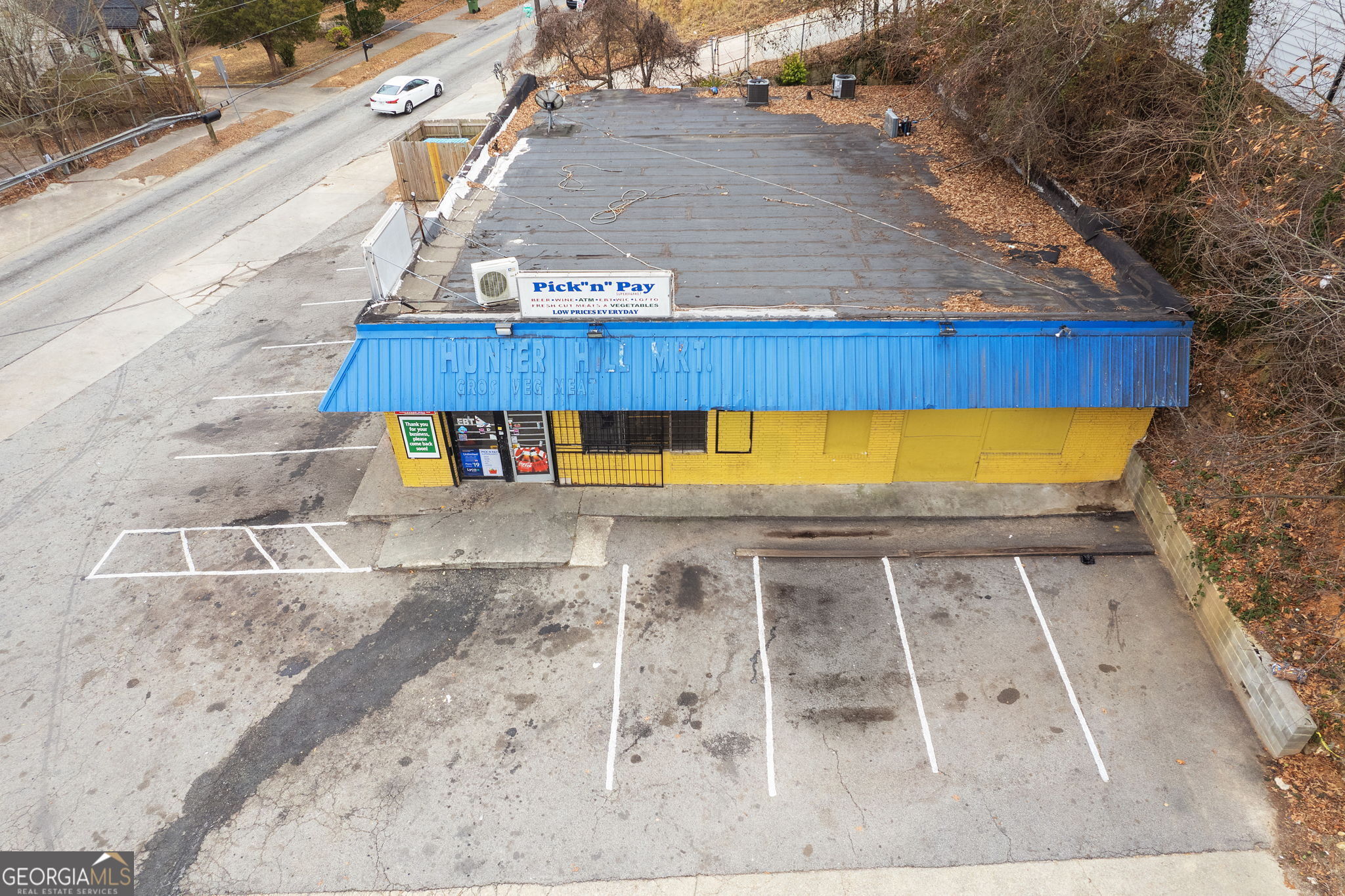 1388 Joseph E Boone BLVD NW