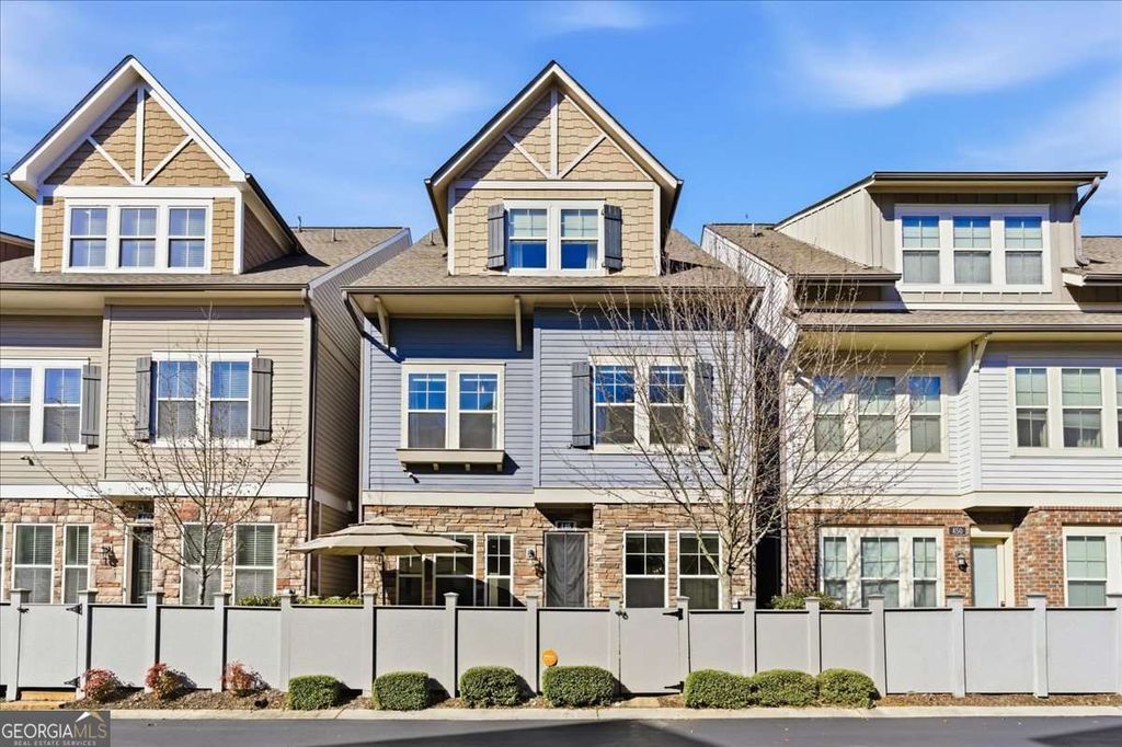 Photo of 446 Cranleigh Ridge SE, Smyrna, GA 30080 (MLS # 10681809)