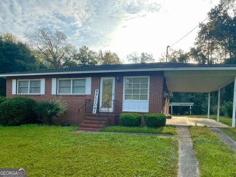 A home in Milledgeville