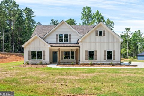 5021 Hammett RD LOT 4 Hogansville GA 30230