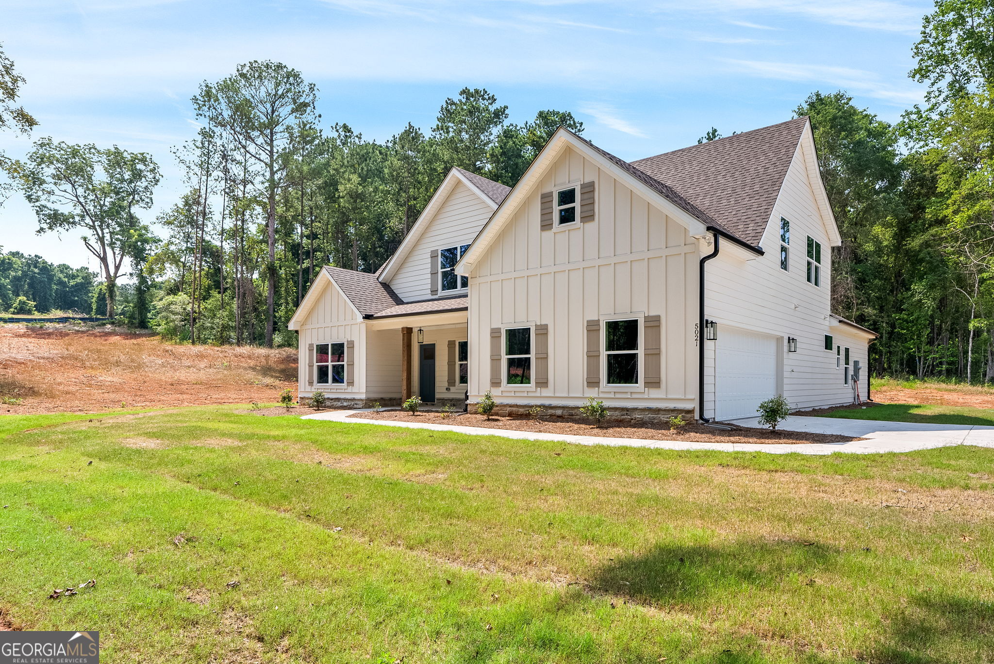 5021 Hammett RD LOT 4