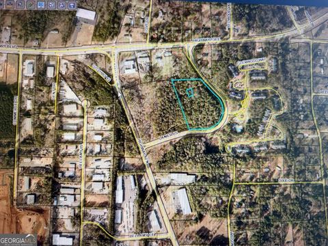 0 Hwy 138 & Lanier Cross RD Stockbridge GA 30281