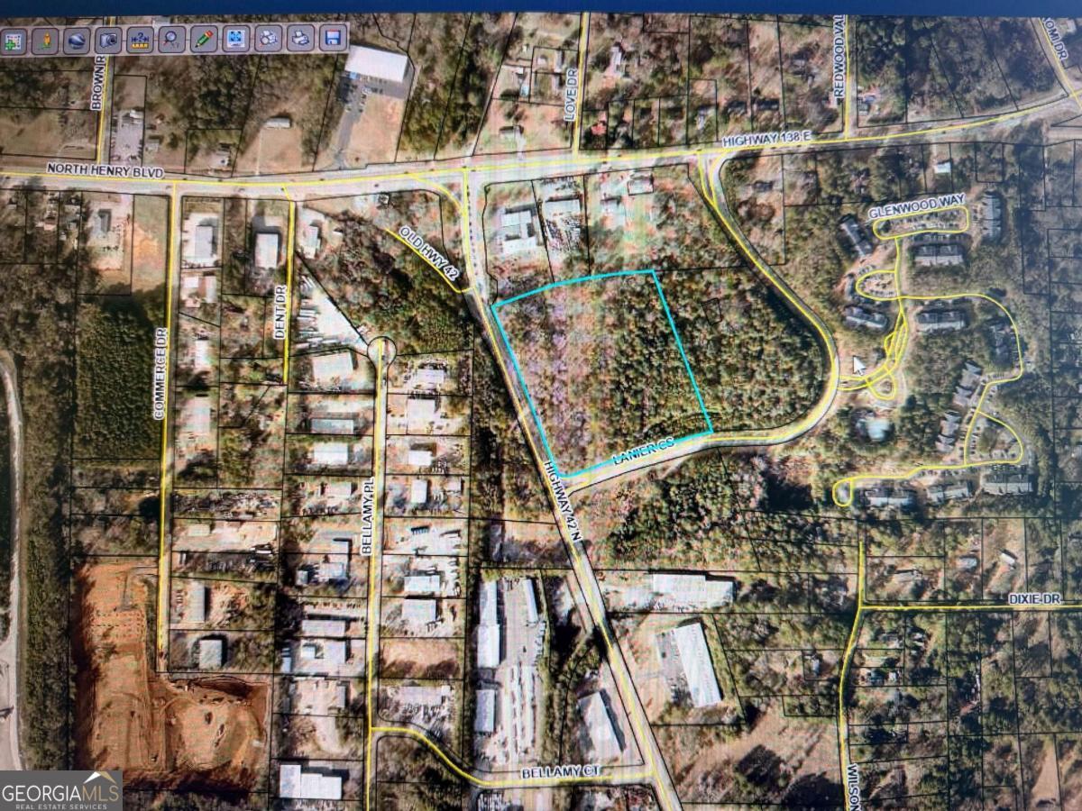 0 Hwy 138 & Lanier Cross RD