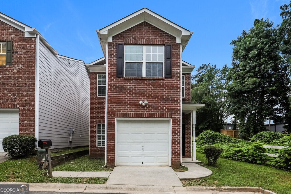 Photo of 2883 Windsor Forrest Court, College Park, GA 30349 (MLS # 10787869)