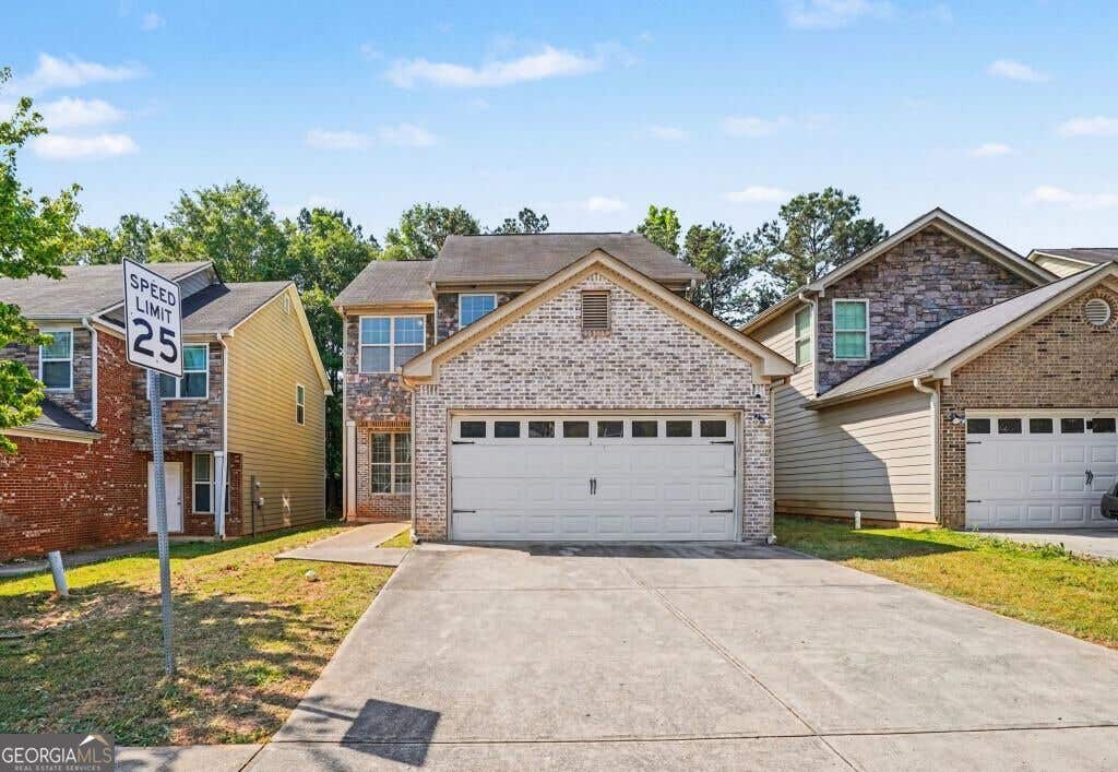 Photo of 1517 Arbor Place Drive, Morrow, GA 30260 (MLS # 10831260)