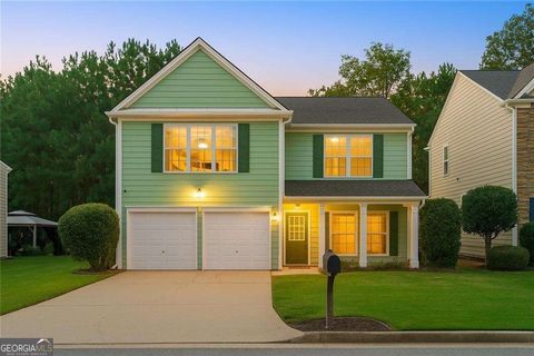Photo of 186 Wallnut Hall Circle, Woodstock, GA 30189 (MLS # 10630207)