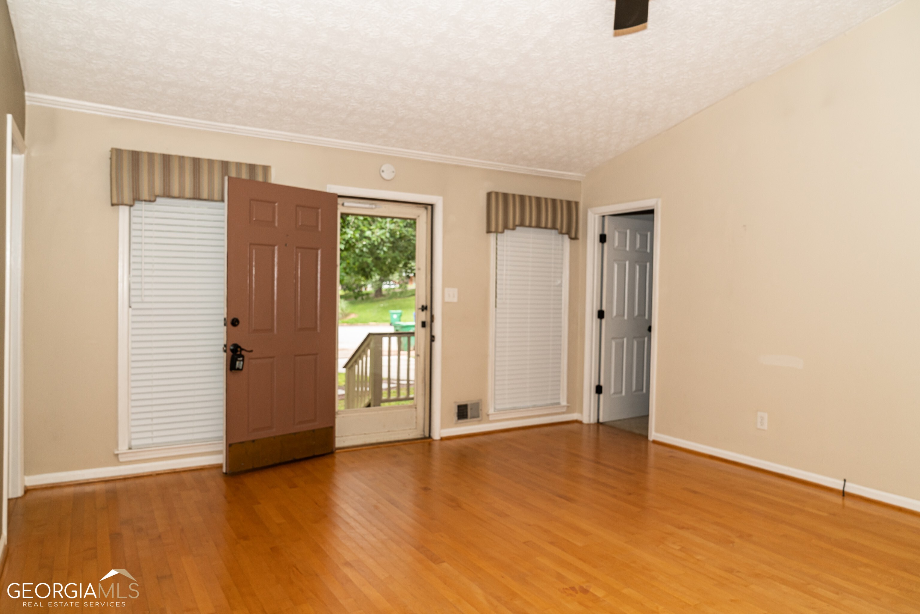 None - Residential Lease