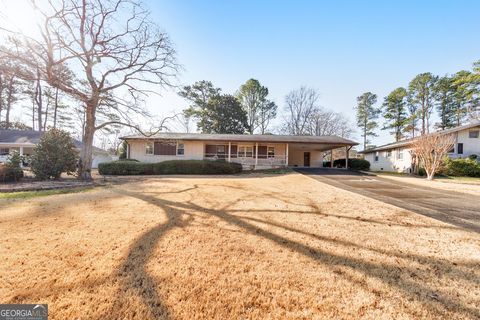 3967 Gladney DR Doraville GA 30340