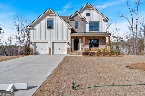 Photo of 11 Plantation Ridge Drive SE, Cartersville, GA 30120 (MLS # 10565532)