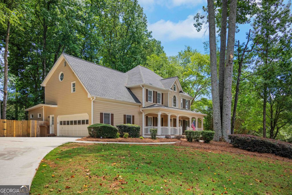 Photo of 1478 NAPIER Terrace, Lawrenceville, GA 30044 (MLS # 10661720)