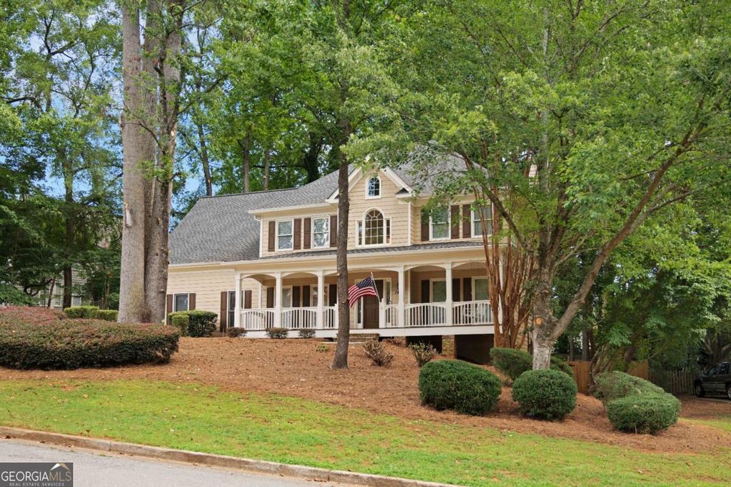 Photo of 1478 NAPIER Terrace, Lawrenceville, GA 30044 (MLS # 10661720)