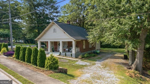Photo of 550 W Elm Street, Rockmart, GA 30153 (MLS # 10801136)