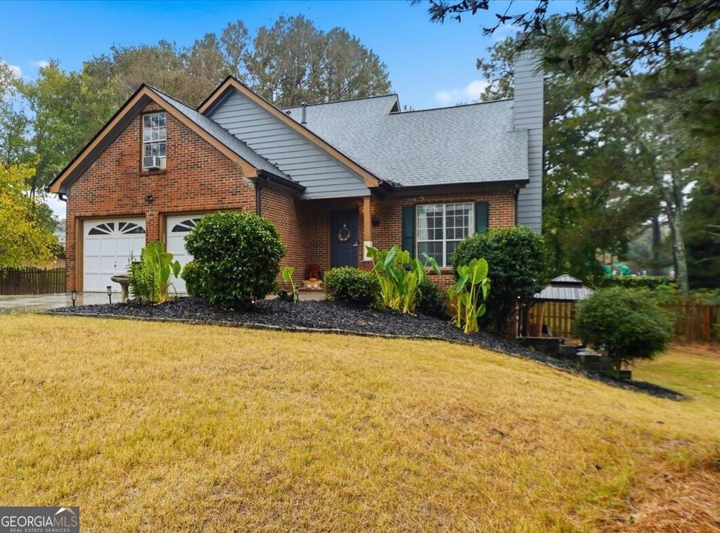 Photo of 53 Overlook Heights Way, Stockbridge, GA 30281 (MLS # 10678901)