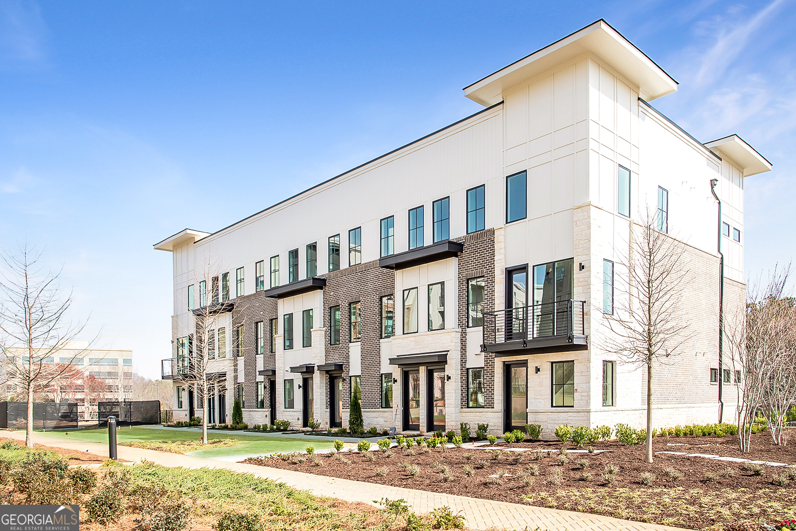 Findley Row - Residential