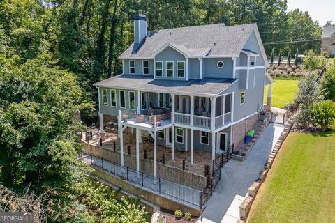 A home in Buford