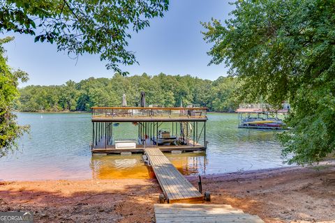 A home in Buford