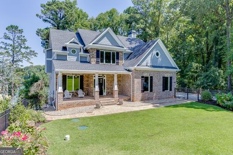 A home in Buford