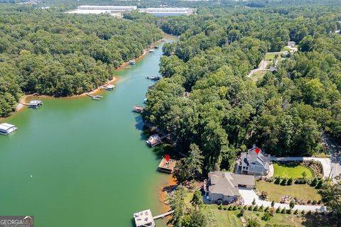 A home in Buford