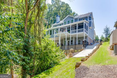 A home in Buford