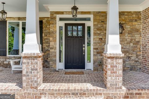 A home in Buford