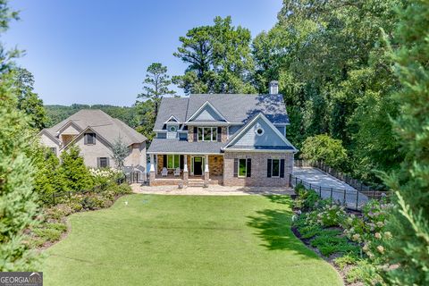 A home in Buford